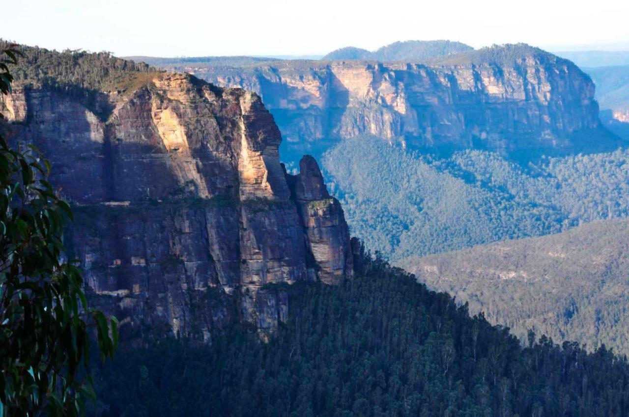 Ribbon Gum Lodge Катумба Экстерьер фото